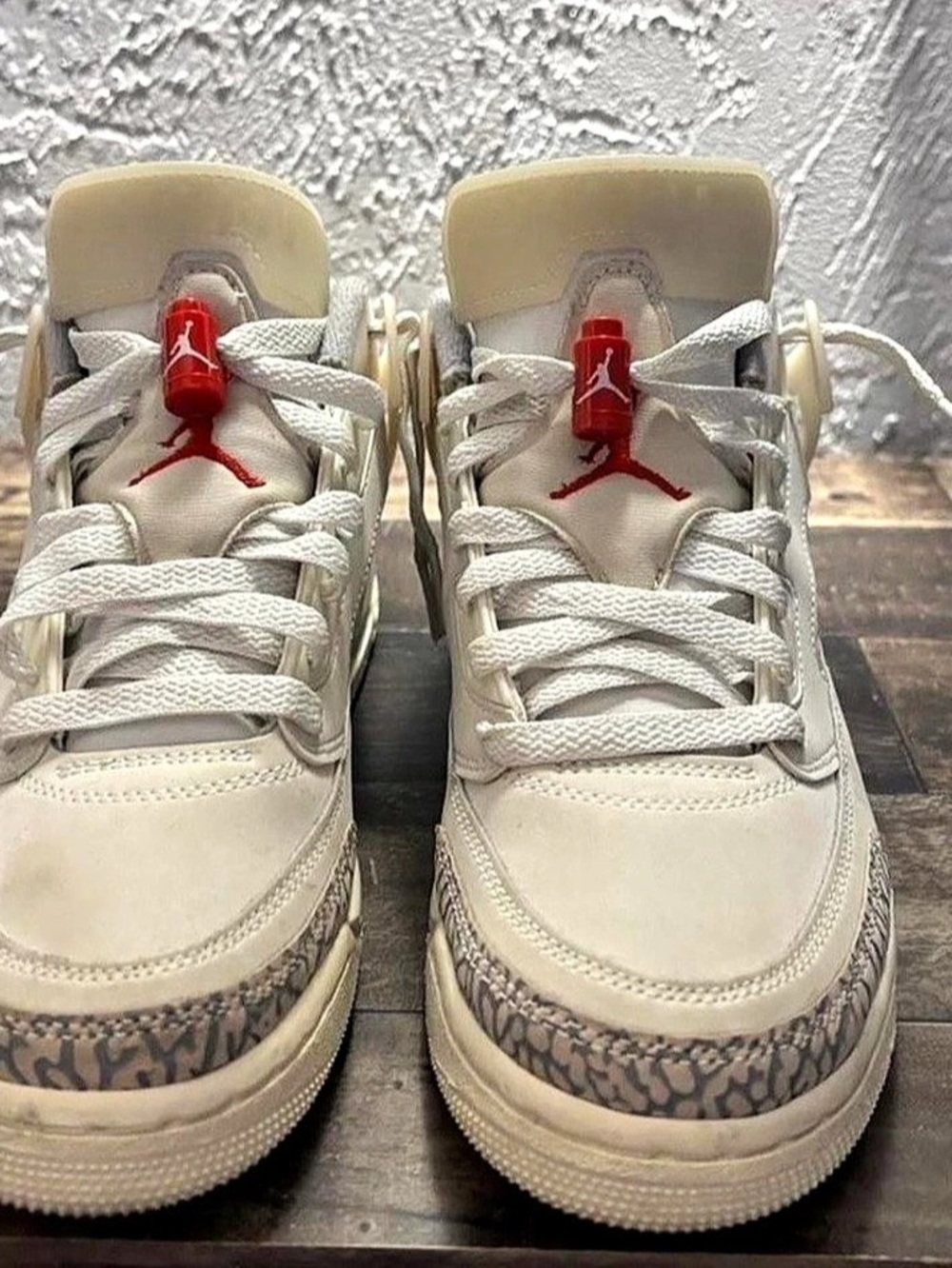 Air Jordan Spizike Low GS Coconut